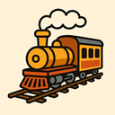 icon_animals_train_iconic icon preview