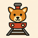 icon_animals_train_symmetrical icon preview