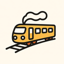 icon_animals_train_thin icon preview