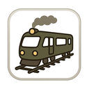 icon_animals_train_transparent icon preview