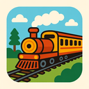 icon_animals_train_vector icon preview