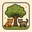 icon_animals_tree_classic icon preview