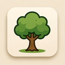 icon_animals_tree_elegant icon preview