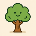 icon_animals_tree_rounded icon preview