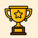 icon_animals_trophy_bold icon preview
