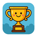 icon_animals_trophy_cartoon icon preview