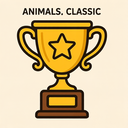 icon_animals_trophy_classic icon preview