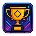 icon_animals_trophy_cyberpunk icon preview