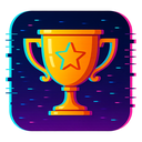 icon_animals_trophy_digital_glitch icon preview