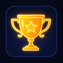 icon_animals_trophy_glow_effect icon preview