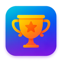 icon_animals_trophy_gradient icon preview