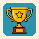 icon_animals_trophy_iconic icon preview