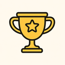 icon_animals_trophy_minimalist icon preview
