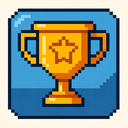 icon_animals_trophy_pixel_art icon preview