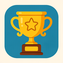 icon_animals_trophy_rounded icon preview