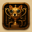 icon_animals_trophy_steampunk icon preview