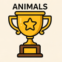 icon_animals_trophy_symmetrical icon preview