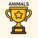 icon_animals_trophy_vector icon preview