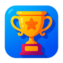 icon_animals_trophy_vibrant_colors icon preview