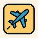 icon_art_airplane_bold icon preview