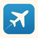 icon_art_airplane_dynamic icon preview