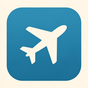 icon_art_airplane_formal icon preview