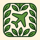 icon_art_airplane_organic_pattern icon preview