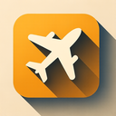 icon_art_airplane_shadow_effect icon preview