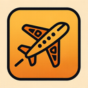 icon_art_airplane_tribal icon preview