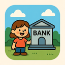 icon_art_bank_cartoon icon preview