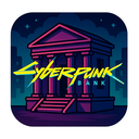 icon_art_bank_cyberpunk icon preview