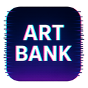 icon_art_bank_digital_glitch icon preview