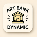 icon_art_bank_dynamic icon preview