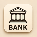 icon_art_bank_elegant icon preview