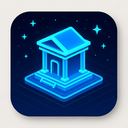 icon_art_bank_futuristic icon preview