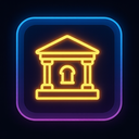 icon_art_bank_glow_effect icon preview