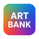 icon_art_bank_gradient icon preview