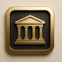 icon_art_bank_metallic icon preview