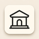 icon_art_bank_minimalist icon preview