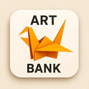icon_art_bank_origami icon preview