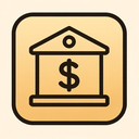 icon_art_bank_vector icon preview