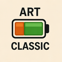 icon_art_battery_classic icon preview
