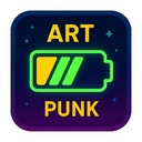 icon_art_battery_cyberpunk icon preview