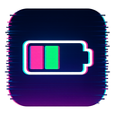 icon_art_battery_digital_glitch icon preview