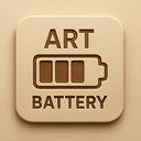 icon_art_battery_embossed icon preview