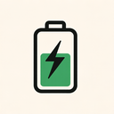 icon_art_battery_geometric icon preview