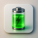 icon_art_battery_glassy icon preview
