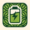 icon_art_battery_organic_pattern icon preview