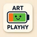 icon_art_battery_playful icon preview