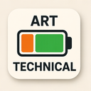 icon_art_battery_technical icon preview